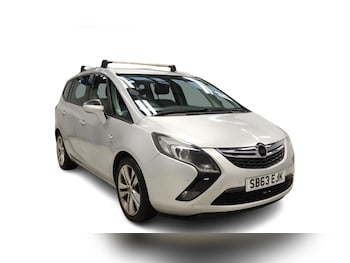 Vauxhall Zafira Tourer feature image