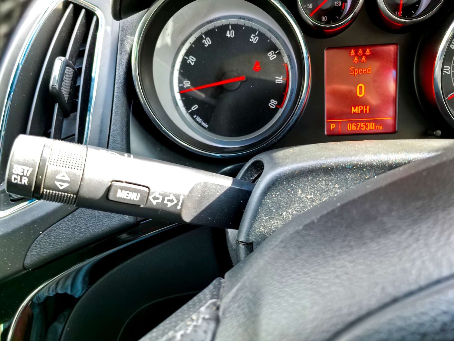 Used Vauxhall Zafira Tourer 2013 for sale - 77470074: Photo 20