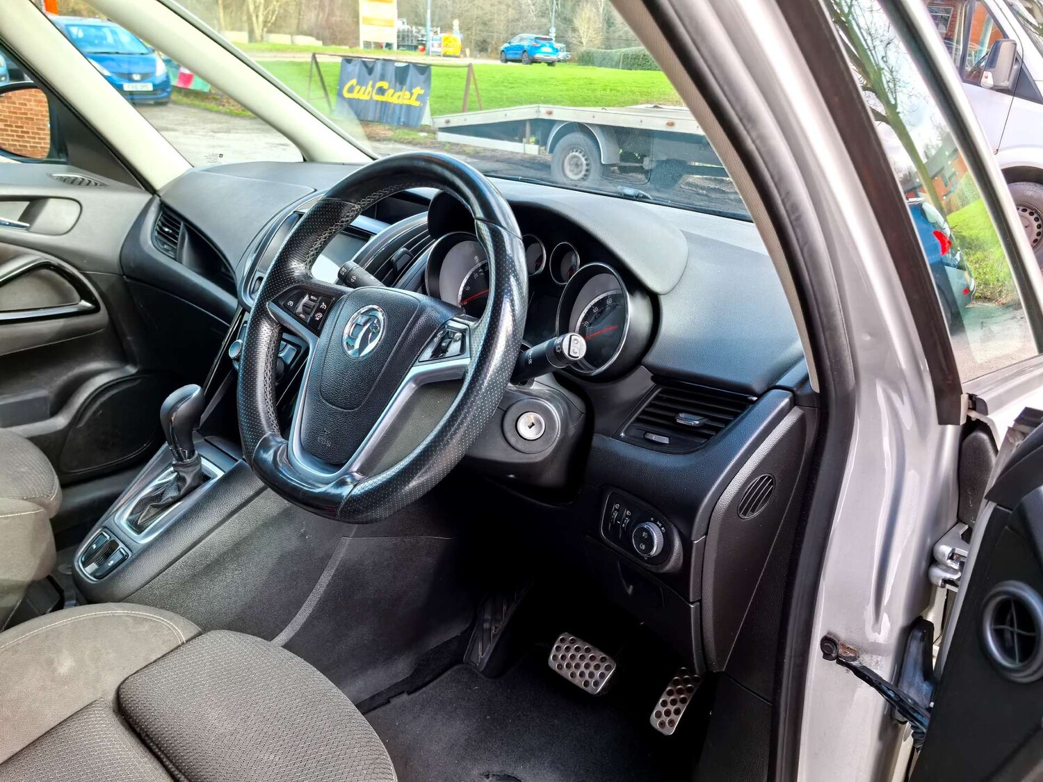 Used Vauxhall Zafira Tourer 2013 for sale - 77470074: Photo 22