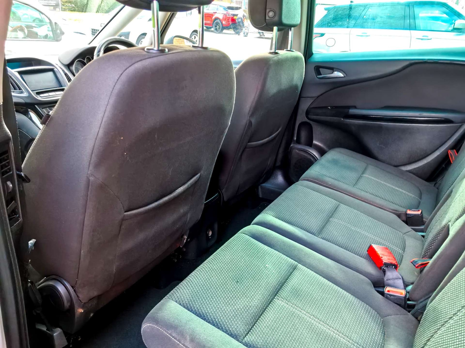 Used Vauxhall Zafira Tourer 2013 for sale - 77470074: Photo 26