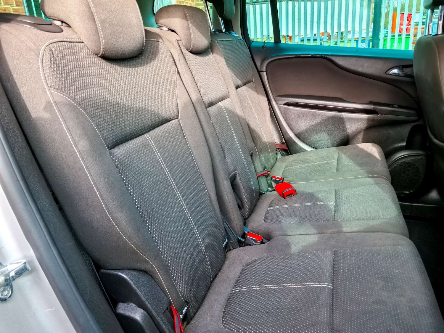 Used Vauxhall Zafira Tourer 2013 for sale - 77470074: Photo 27