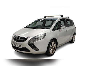 Used Vauxhall Zafira Tourer 2013 for sale - 77470074: Photo
