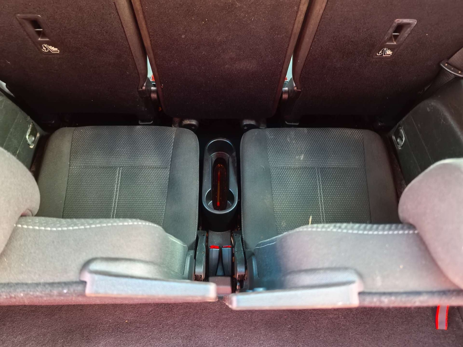 Used Vauxhall Zafira Tourer 2013 for sale - 77470074: Photo 35