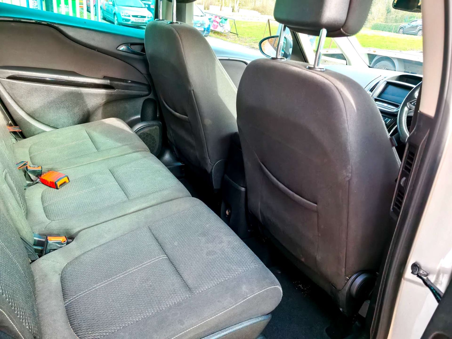 Used Vauxhall Zafira Tourer 2013 for sale - 77470074: Photo 37