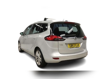 Used Vauxhall Zafira Tourer 2013 for sale - 77470074: Photo