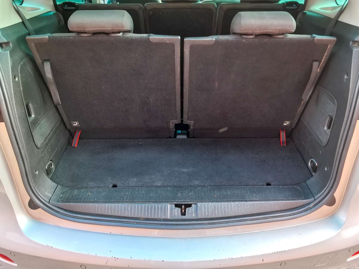 Used Vauxhall Zafira Tourer 2013 for sale - 77470074: Photo 40