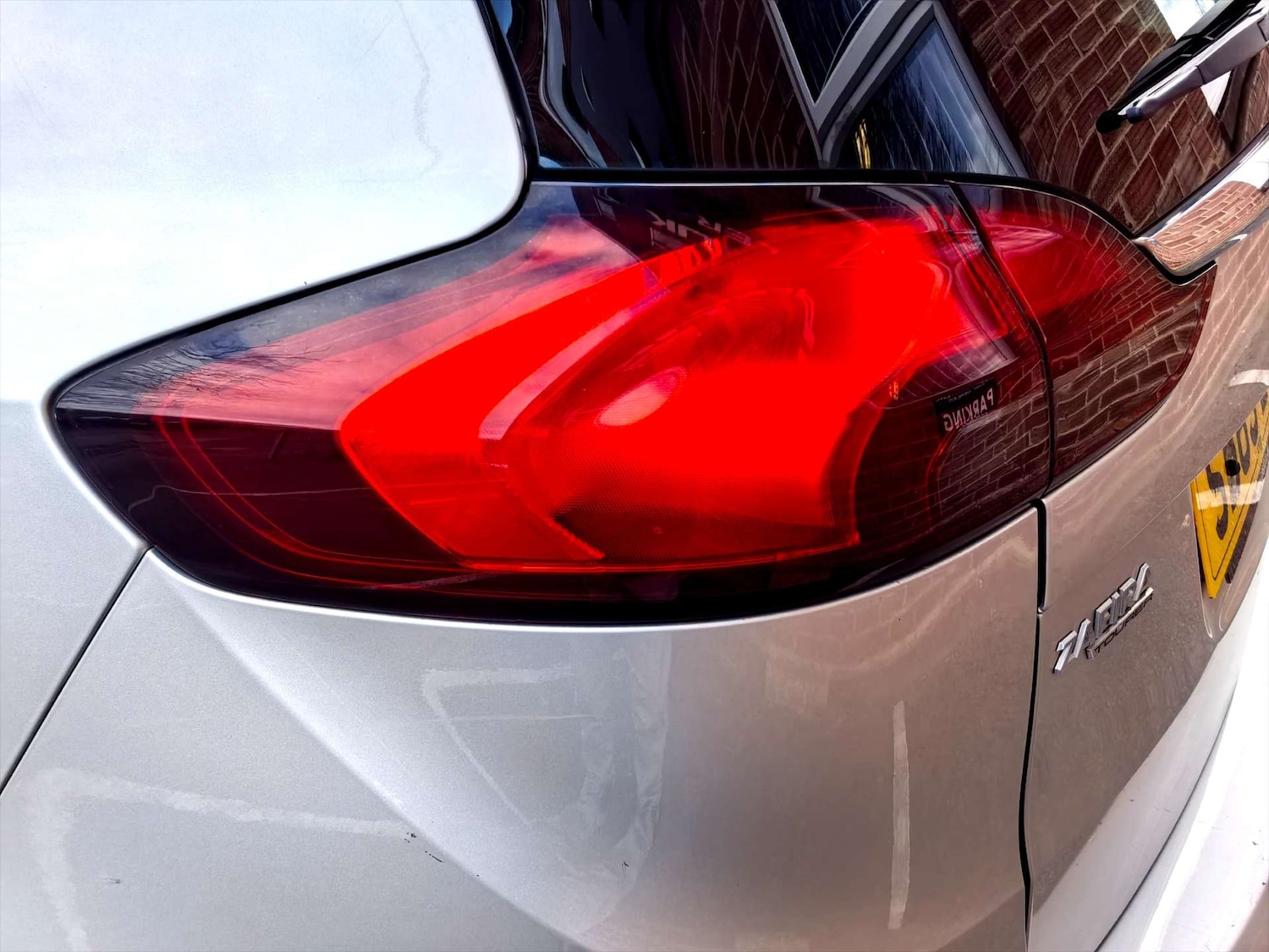 Used Vauxhall Zafira Tourer 2013 for sale - 77470074: Photo 44