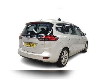 Used Vauxhall Zafira Tourer 2013 for sale - 77470074: Photo