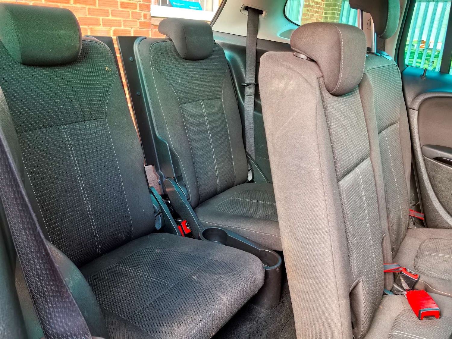 Used Vauxhall Zafira Tourer 2013 for sale - 77470074: Photo 62