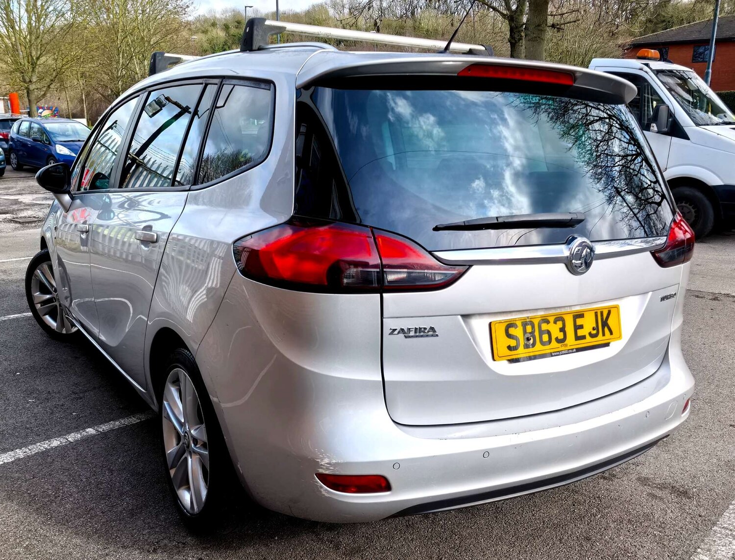 Used Vauxhall Zafira Tourer 2013 for sale - 77470074: Photo 83