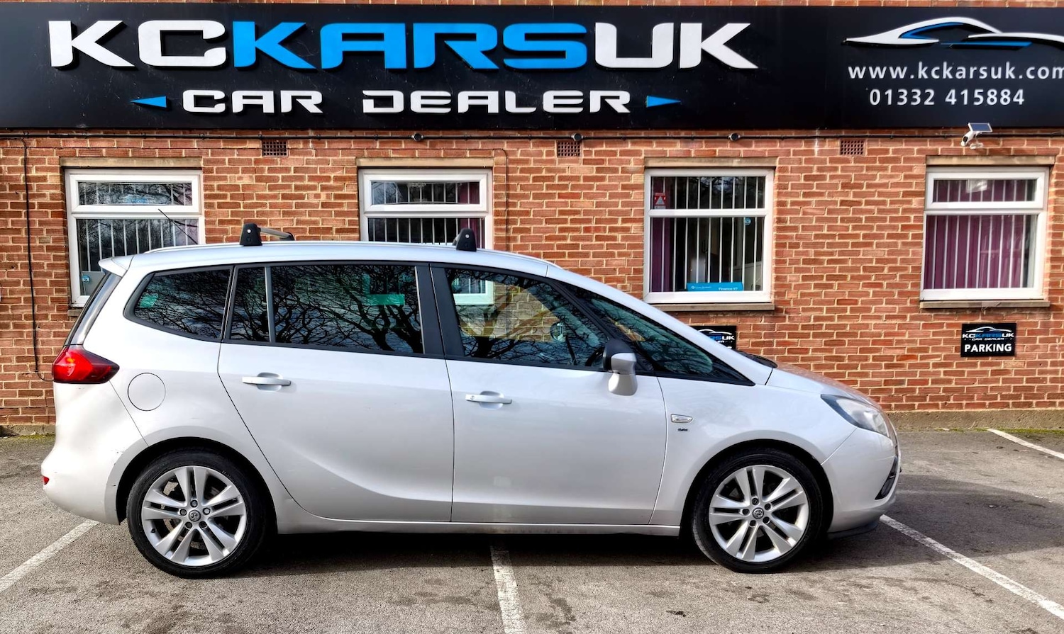 Used Vauxhall Zafira Tourer 2013 for sale - 77470074: Photo 88