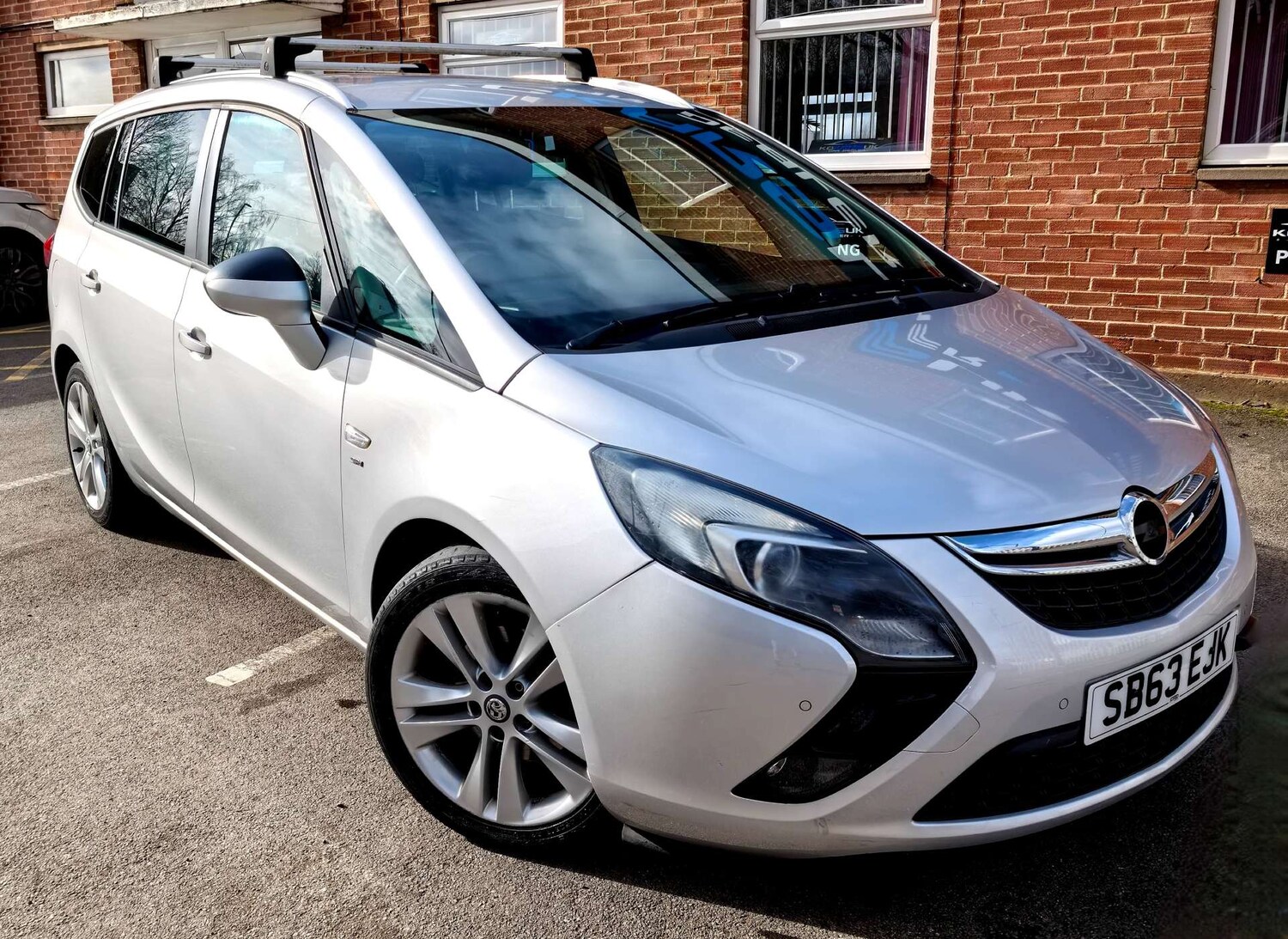 Used Vauxhall Zafira Tourer 2013 for sale - 77470074: Photo 90