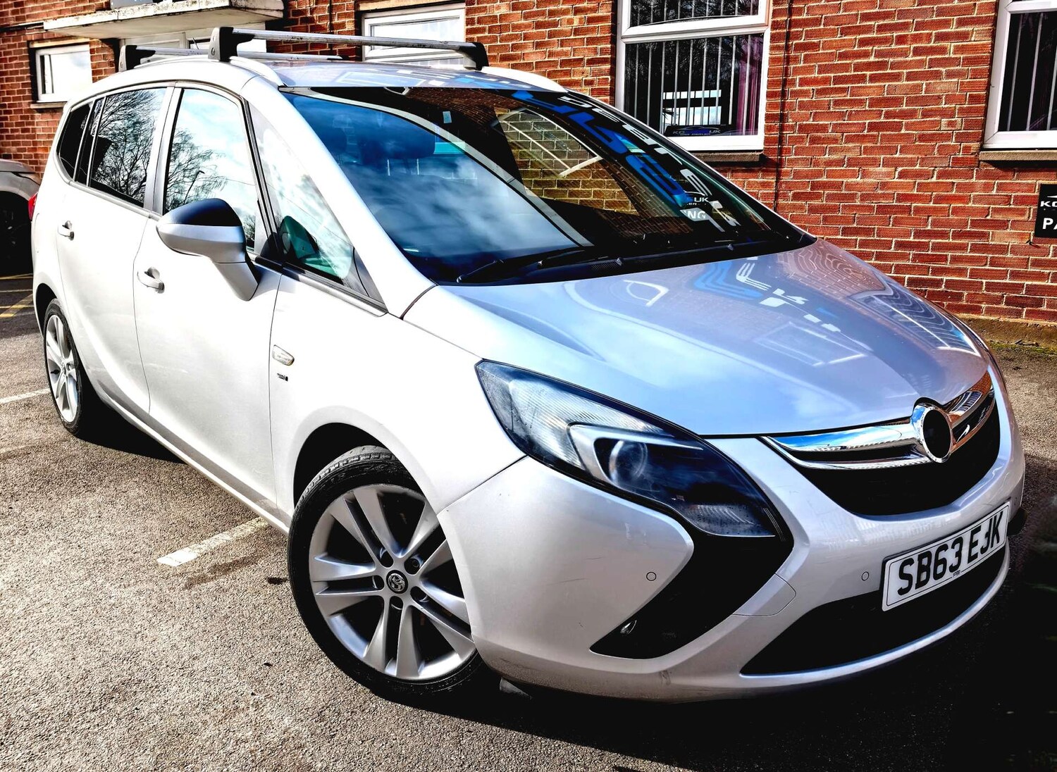 Used Vauxhall Zafira Tourer 2013 for sale - 77470074: Photo 91