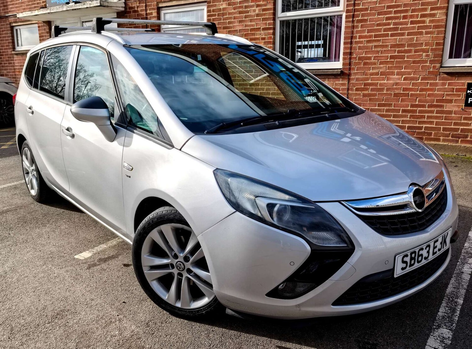 Used Vauxhall Zafira Tourer 2013 for sale - 77470074: Photo 92