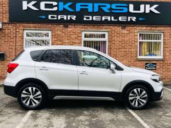 Used Suzuki SX4 S-Cross  for sale - 74911619: Photo