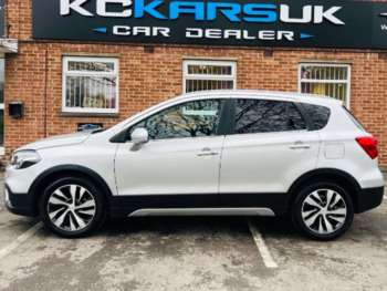 Used Suzuki SX4 S-Cross  for sale - 74911619: Photo