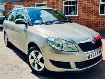 Used Skoda Fabia 2014 for sale - 74911618: Photo