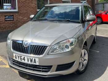 Used Skoda Fabia 2014 for sale - 74911618: Photo