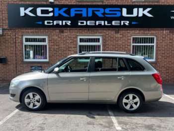 Used Skoda Fabia 2014 for sale - 74911618: Photo