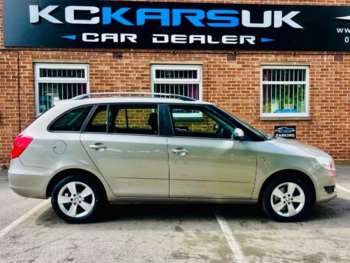 Used Skoda Fabia 2014 for sale - 74911618: Photo