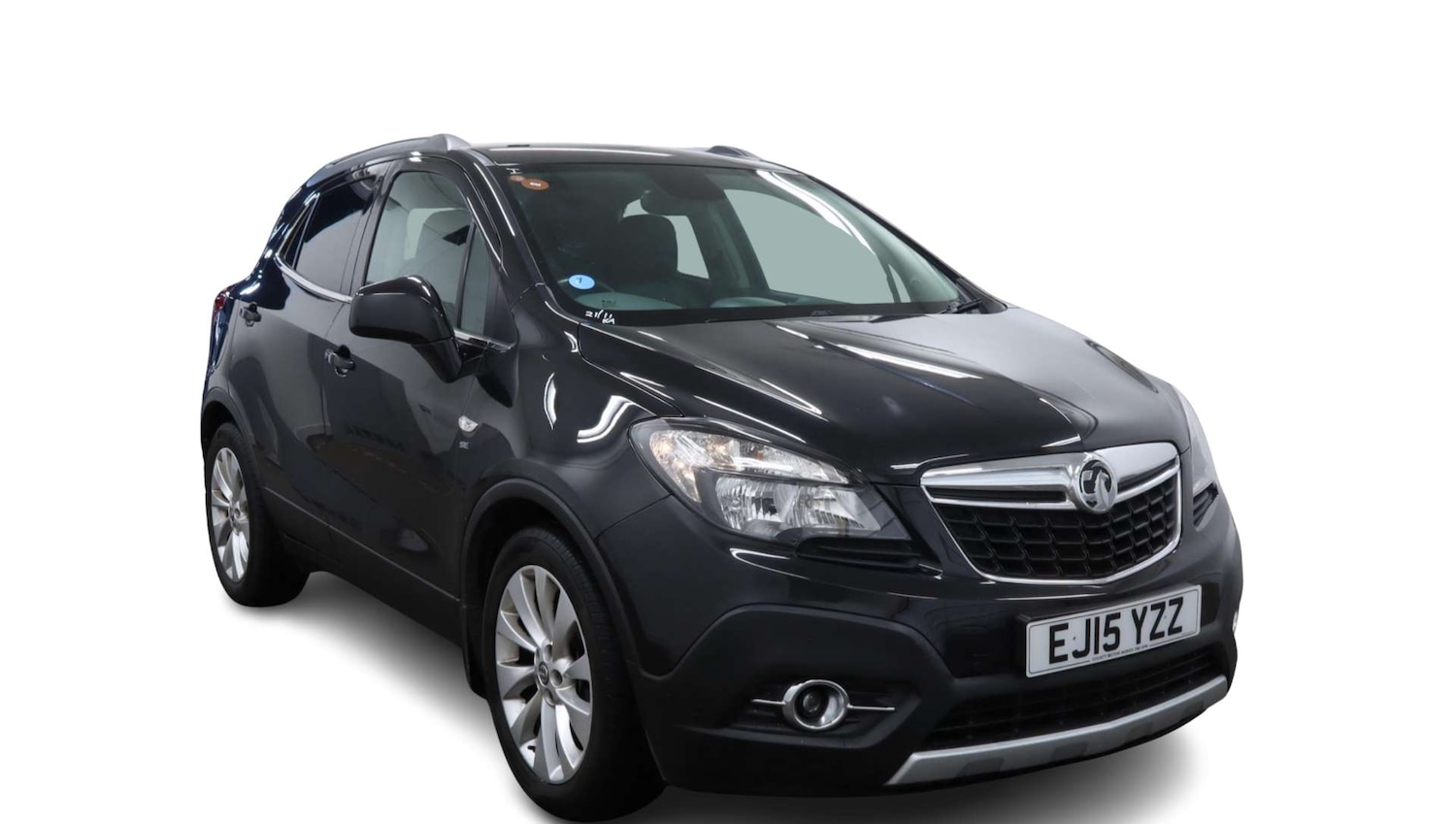 Used Vauxhall Mokka 2015 for sale - 76720480: Photo 1
