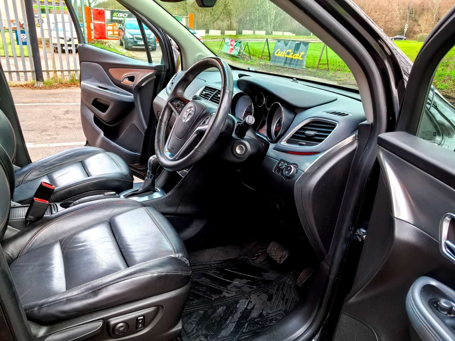 Used Vauxhall Mokka 2015 for sale - 76720480: Photo 12