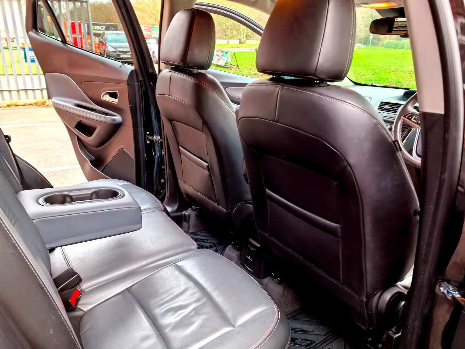 Used Vauxhall Mokka 2015 for sale - 76720480: Photo 15