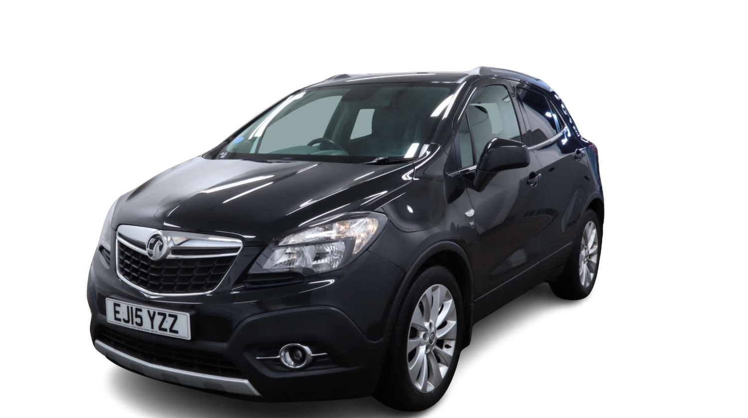 Used Vauxhall Mokka 2015 for sale - 76720480: Photo 2