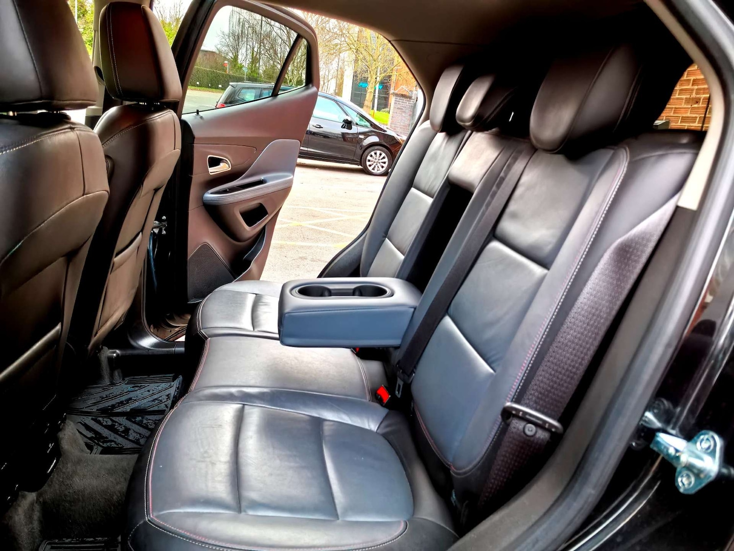 Used Vauxhall Mokka 2015 for sale - 76720480: Photo 22