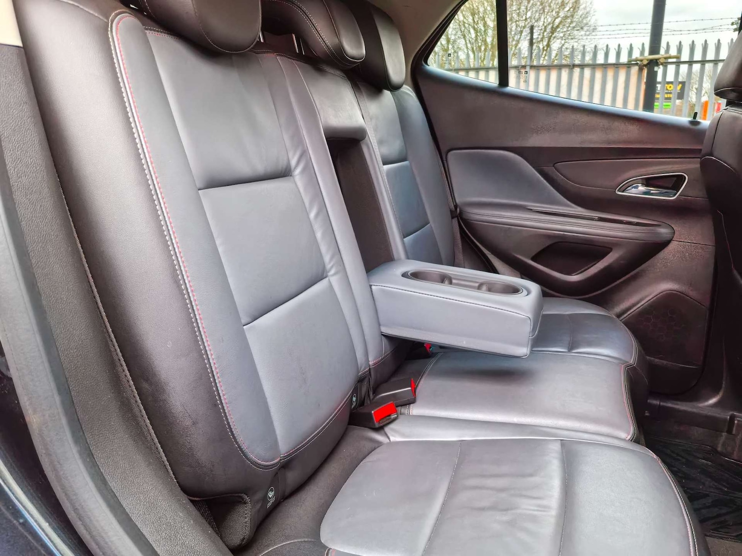 Used Vauxhall Mokka 2015 for sale - 76720480: Photo 24