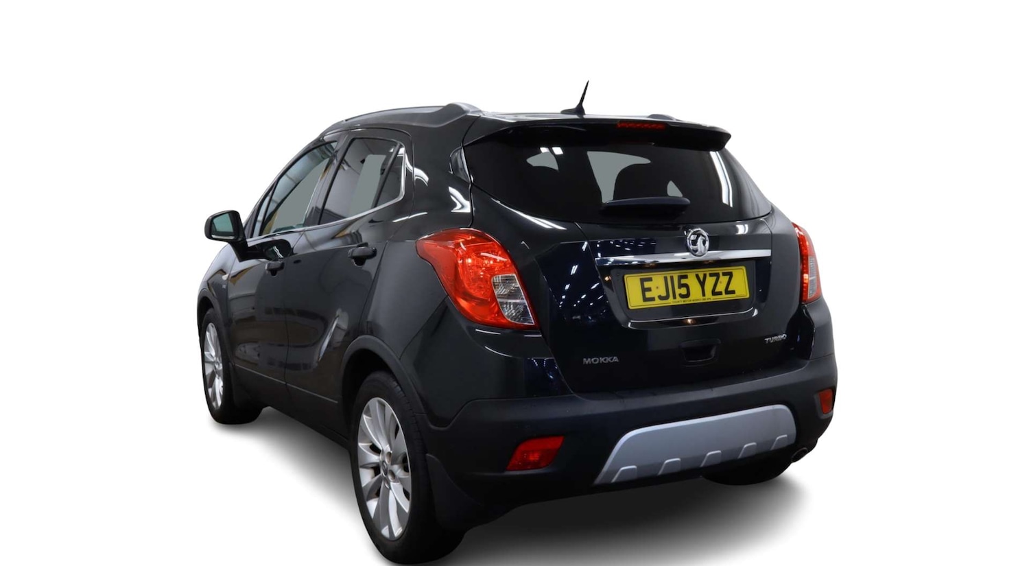 Used Vauxhall Mokka 2015 for sale - 76720480: Photo 3