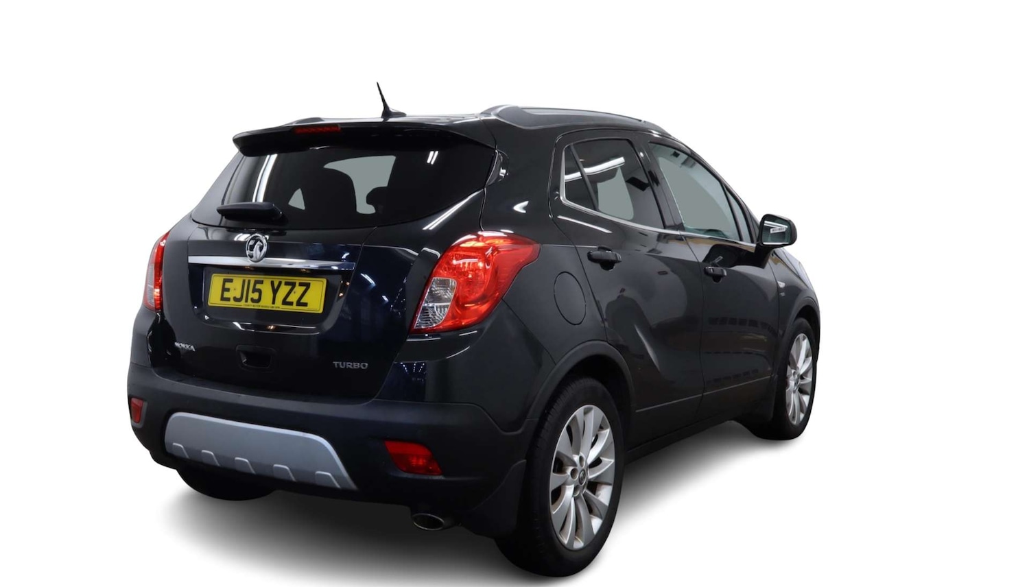 Used Vauxhall Mokka 2015 for sale - 76720480: Photo 4