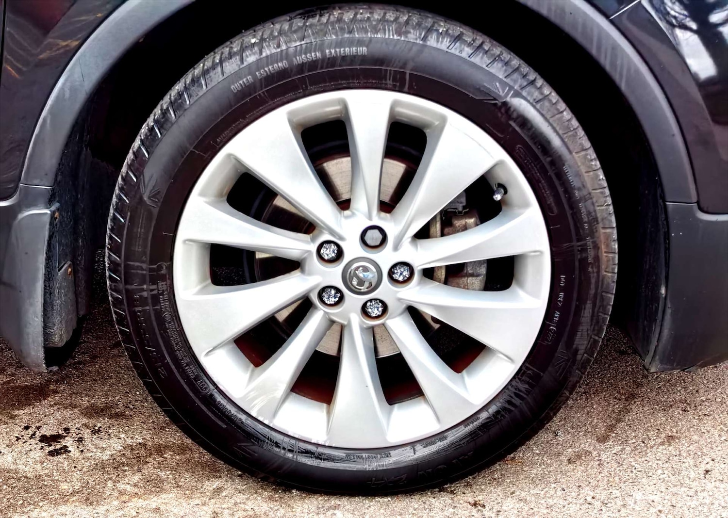 Used Vauxhall Mokka 2015 for sale - 76720480: Photo 43