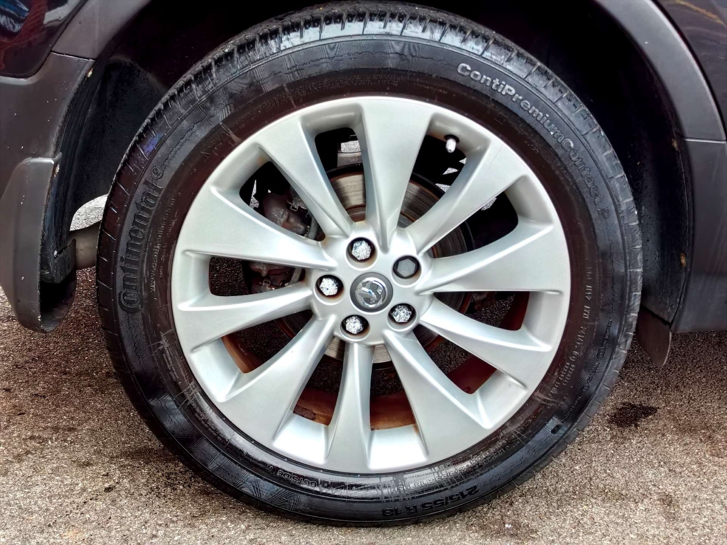 Used Vauxhall Mokka 2015 for sale - 76720480: Photo 44