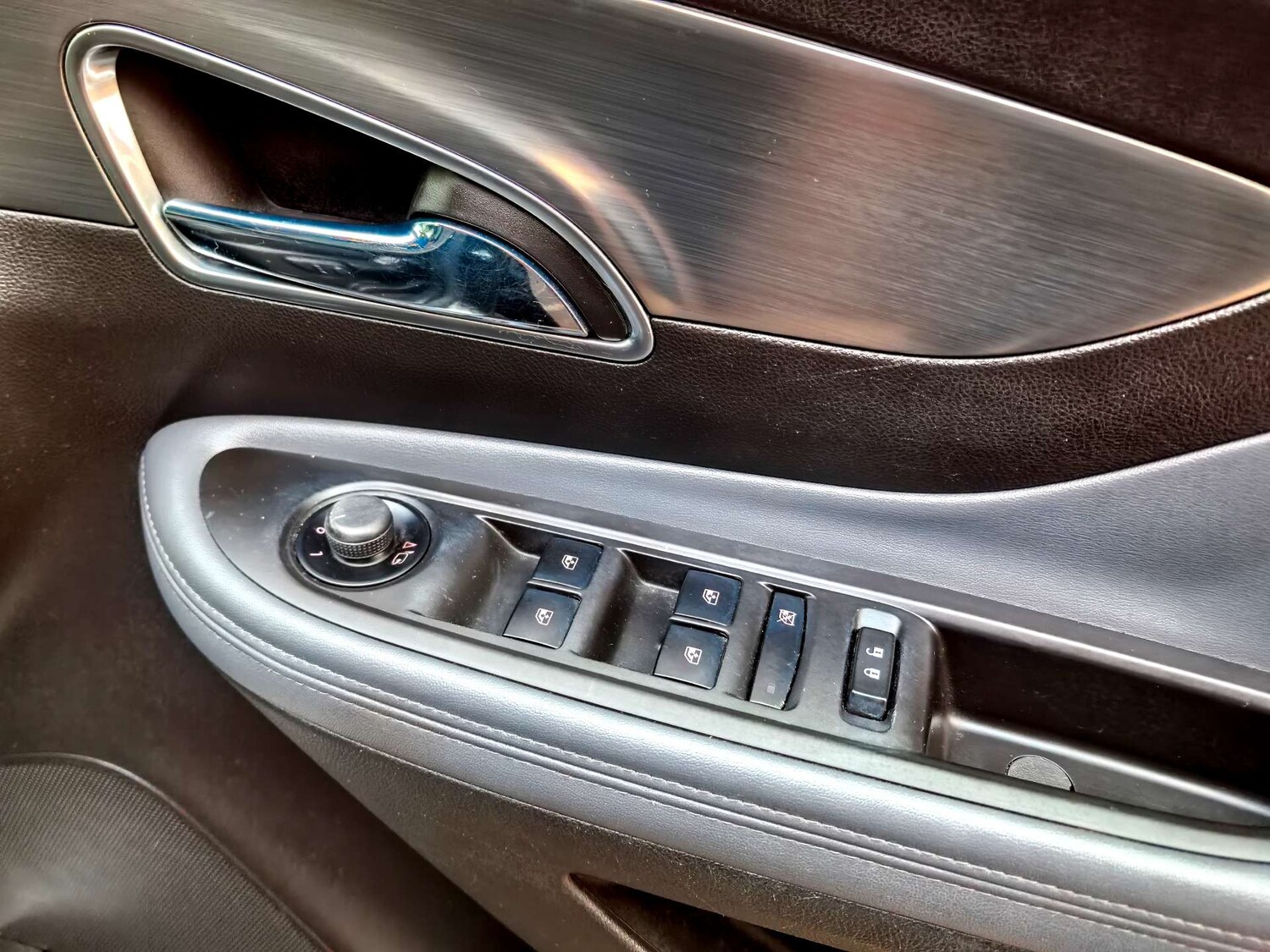 Used Vauxhall Mokka 2015 for sale - 76720480: Photo 45