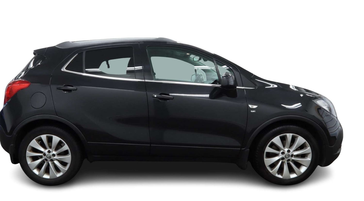 Used Vauxhall Mokka 2015 for sale - 76720480: Photo 5