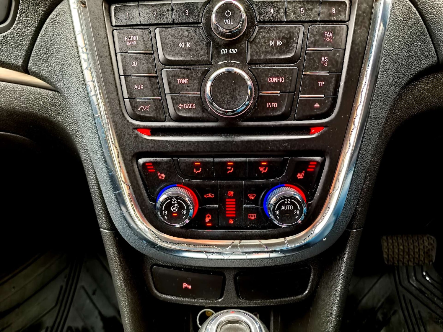 Used Vauxhall Mokka 2015 for sale - 76720480: Photo 57