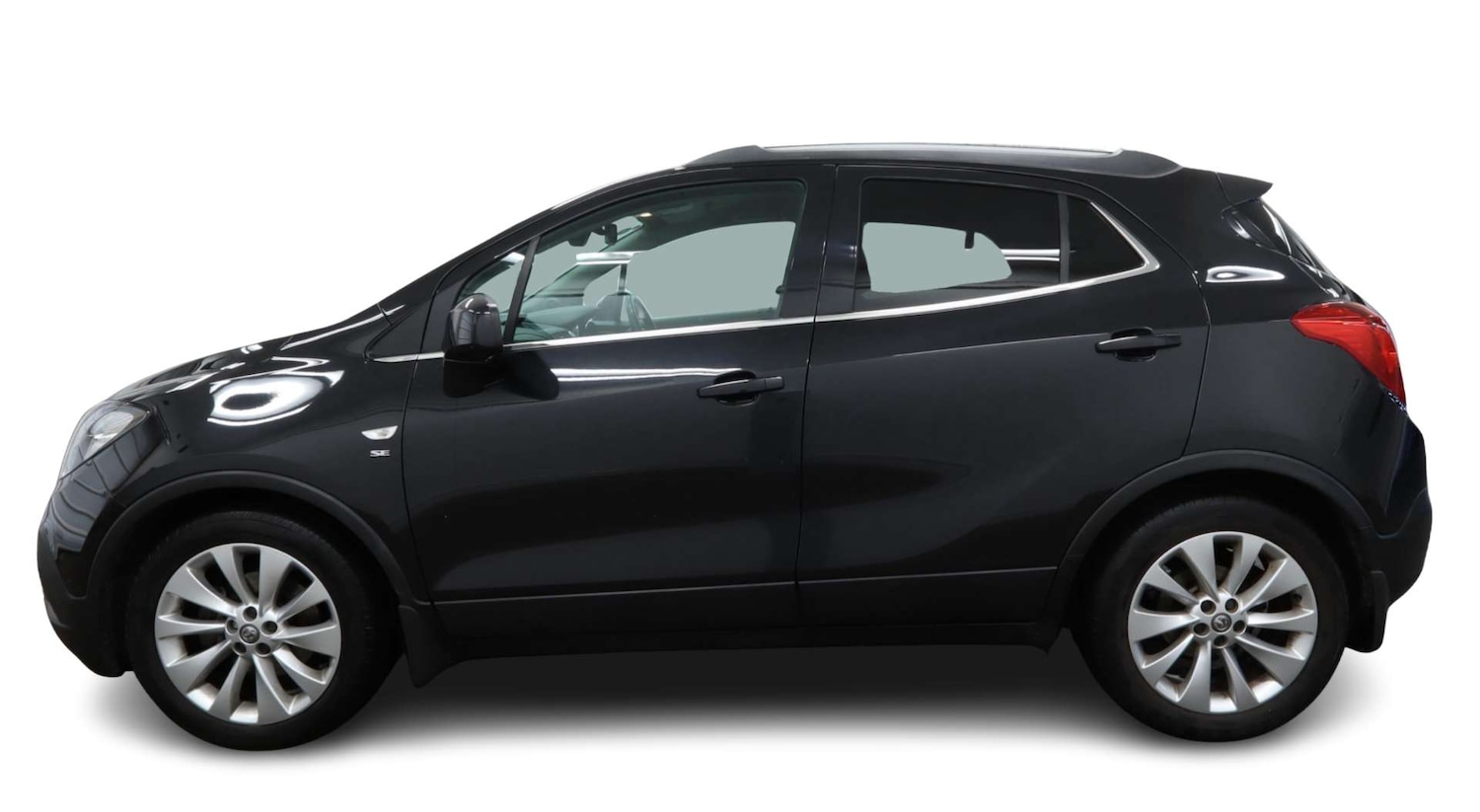 Used Vauxhall Mokka 2015 for sale - 76720480: Photo 6