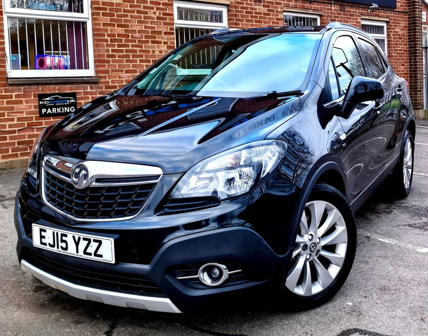 Used Vauxhall Mokka 2015 for sale - 76720480: Photo 65