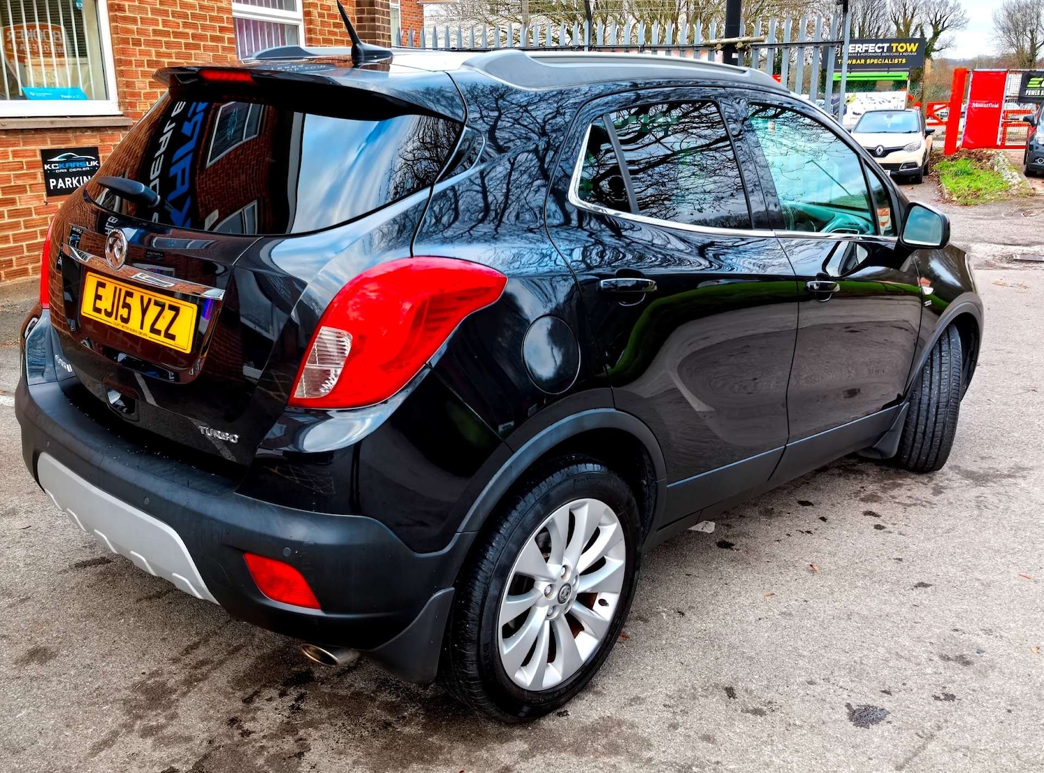 Used Vauxhall Mokka 2015 for sale - 76720480: Photo 68