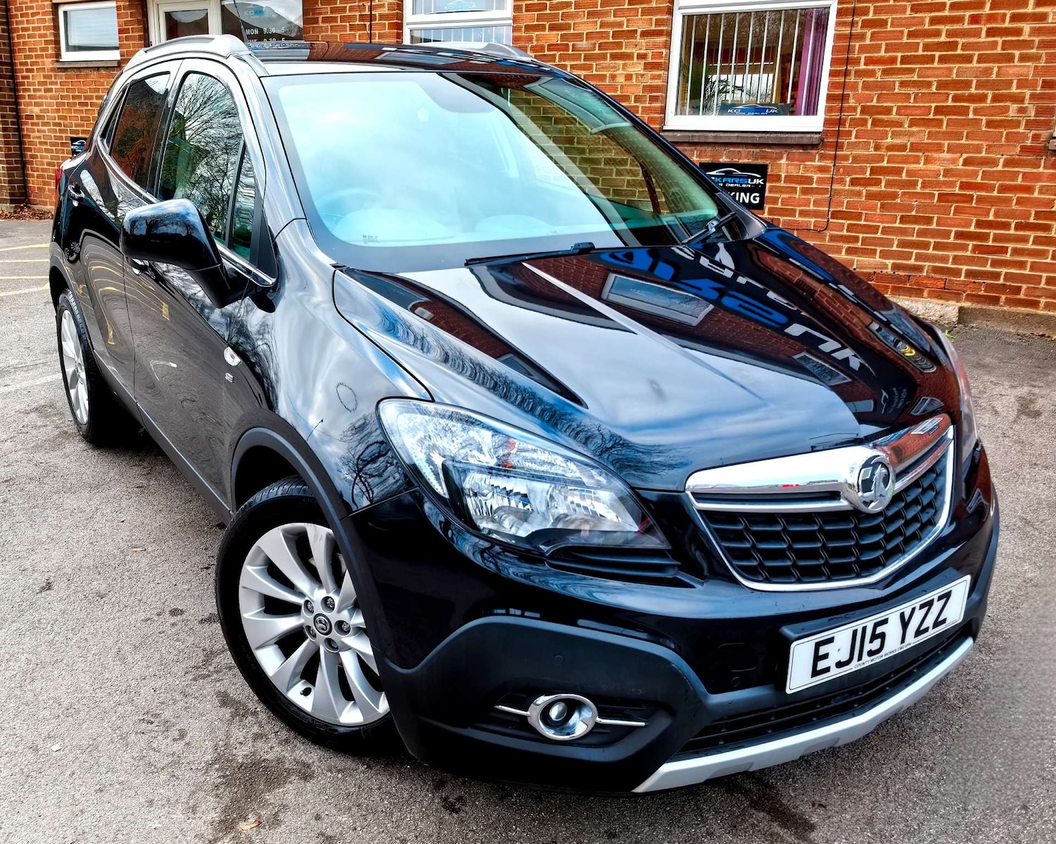 Used Vauxhall Mokka 2015 for sale - 76720480: Photo 69