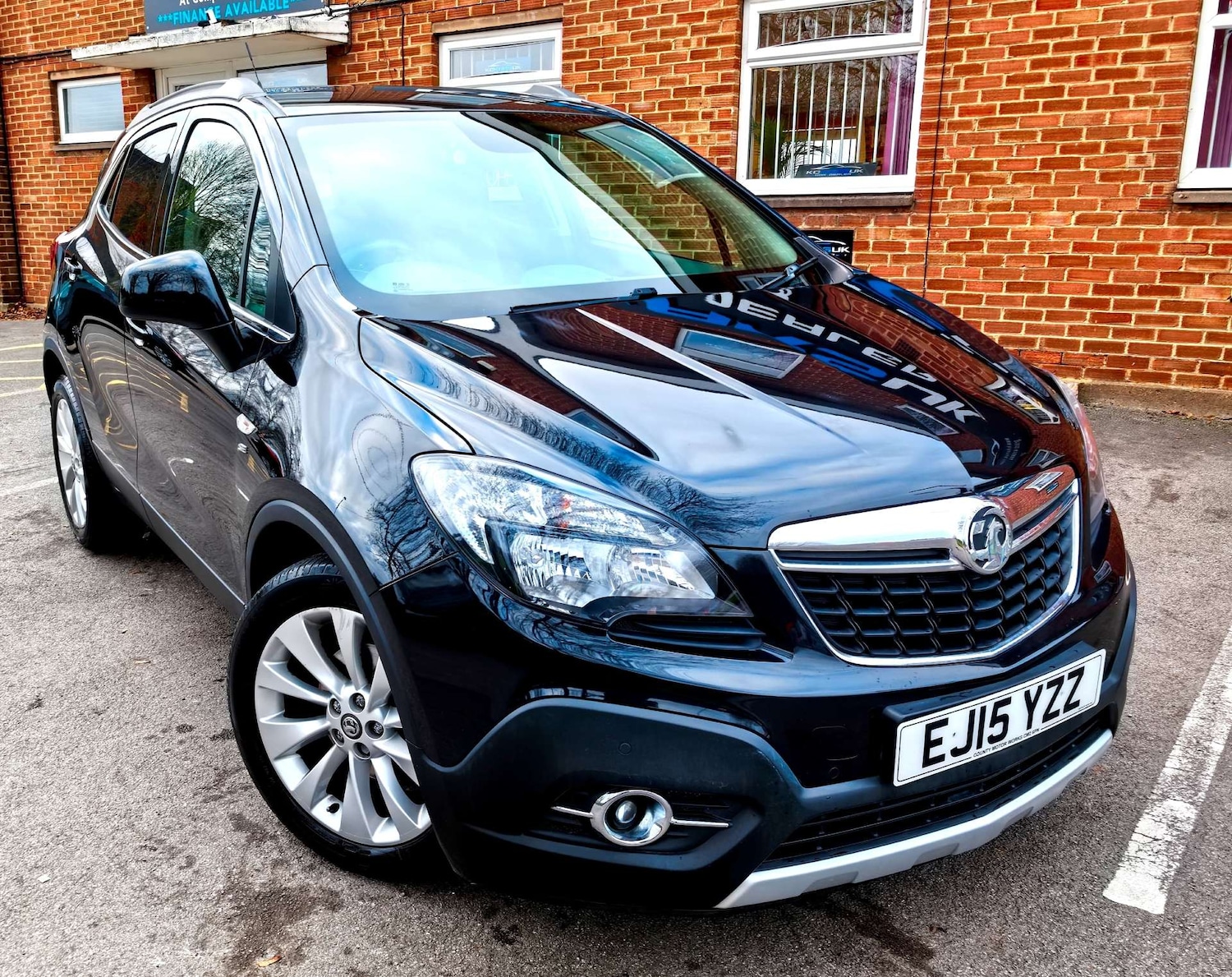 Used Vauxhall Mokka 2015 for sale - 76720480: Photo 71