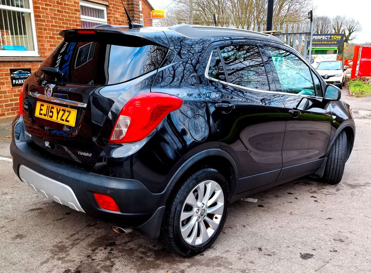 Used Vauxhall Mokka 2015 for sale - 76720480: Photo 72