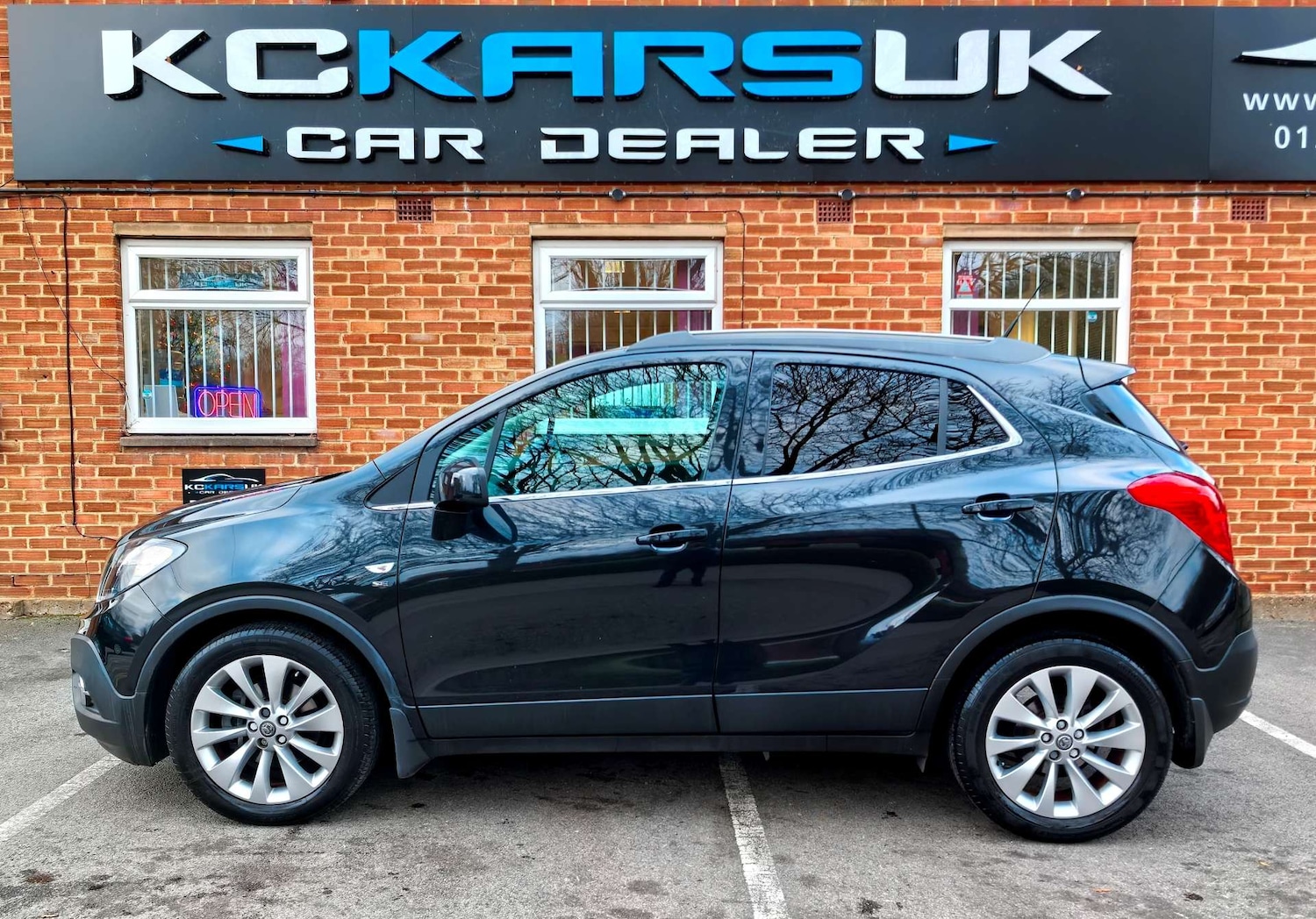 Used Vauxhall Mokka 2015 for sale - 76720480: Photo 73