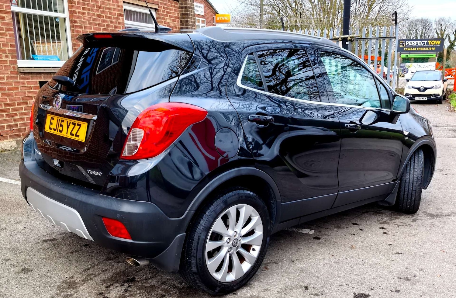 Used Vauxhall Mokka 2015 for sale - 76720480: Photo 76