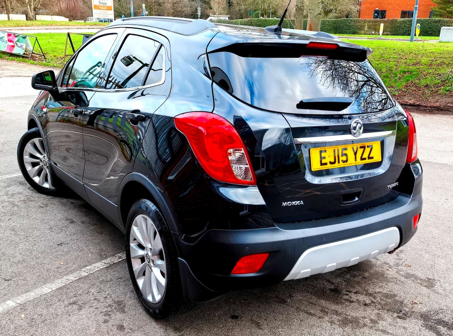 Used Vauxhall Mokka 2015 for sale - 76720480: Photo 77