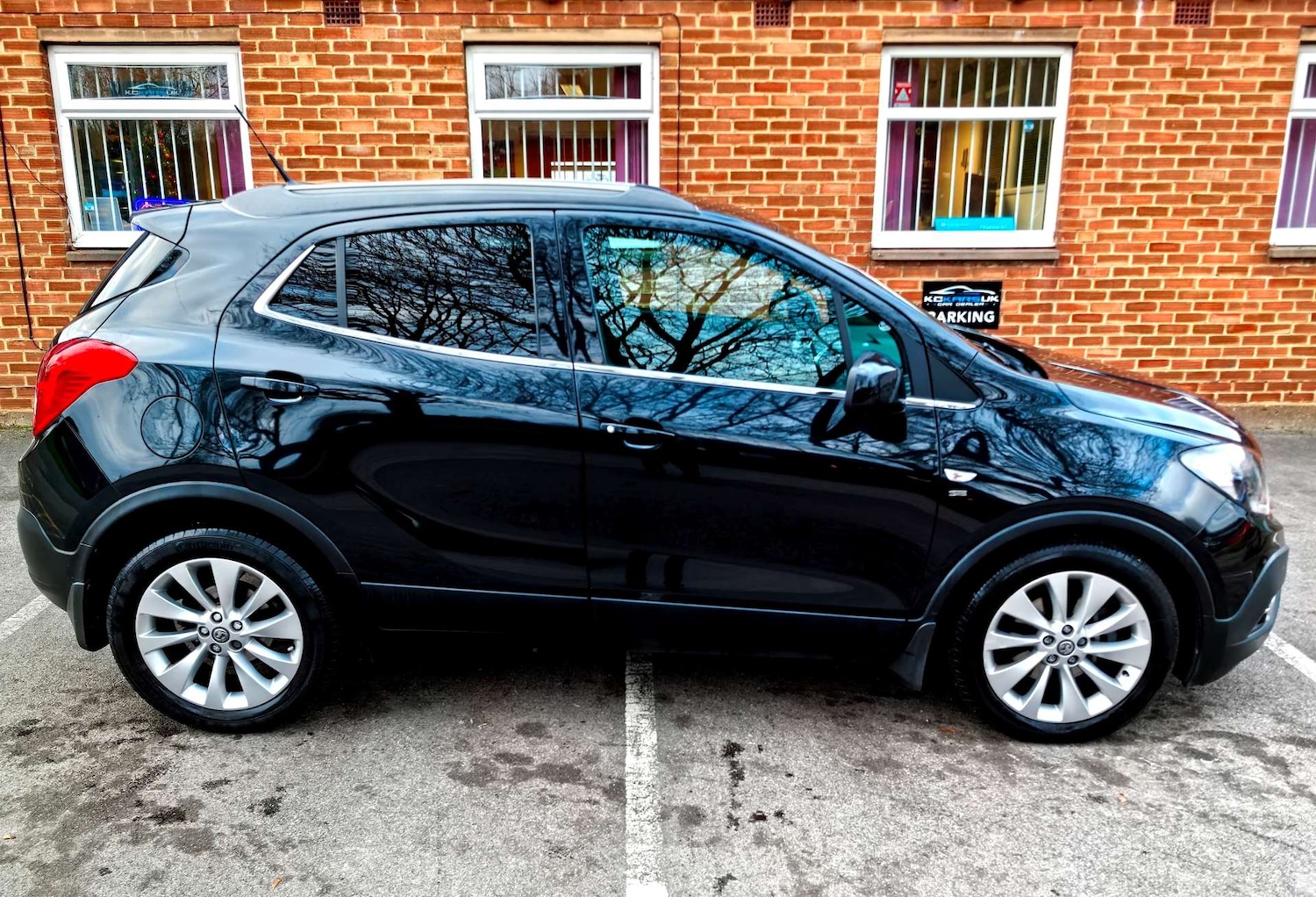 Used Vauxhall Mokka 2015 for sale - 76720480: Photo 78