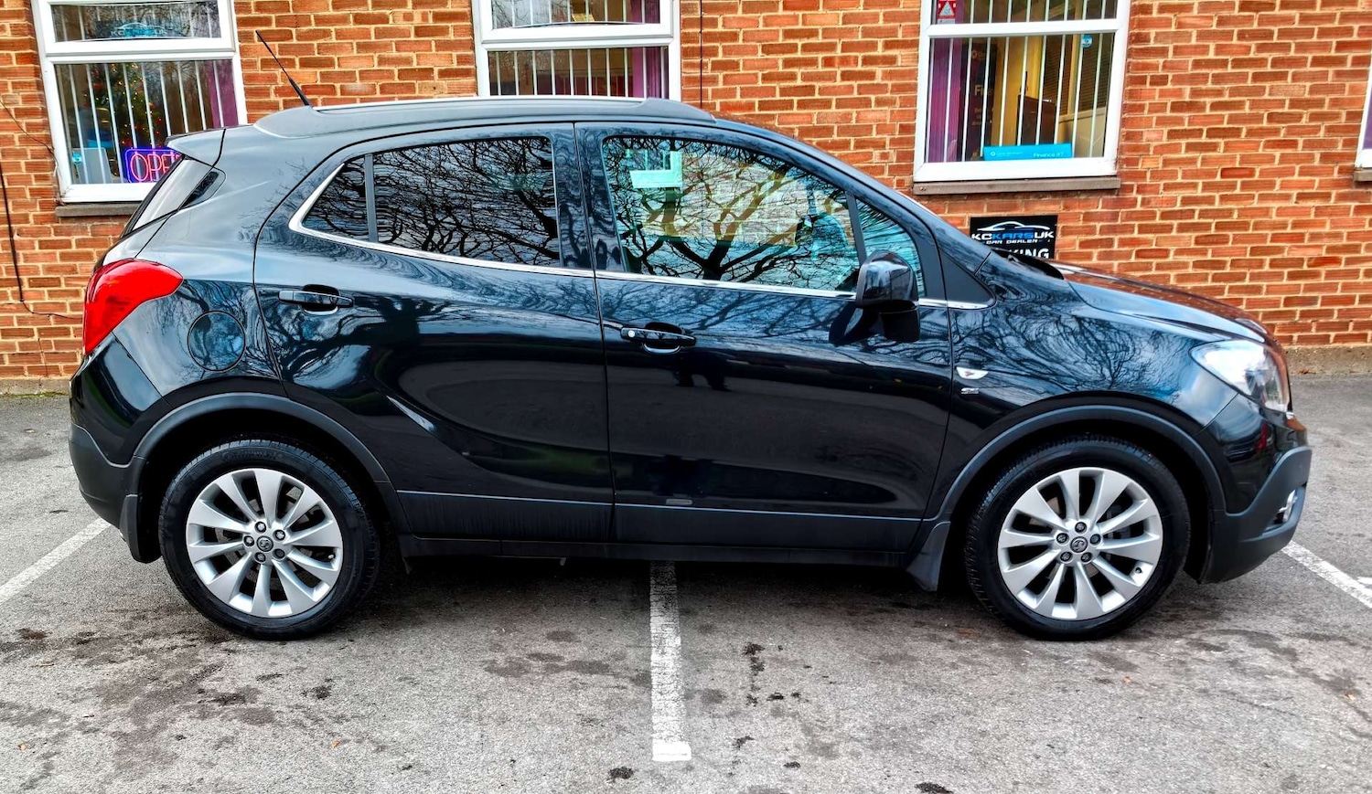 Used Vauxhall Mokka 2015 for sale - 76720480: Photo 79