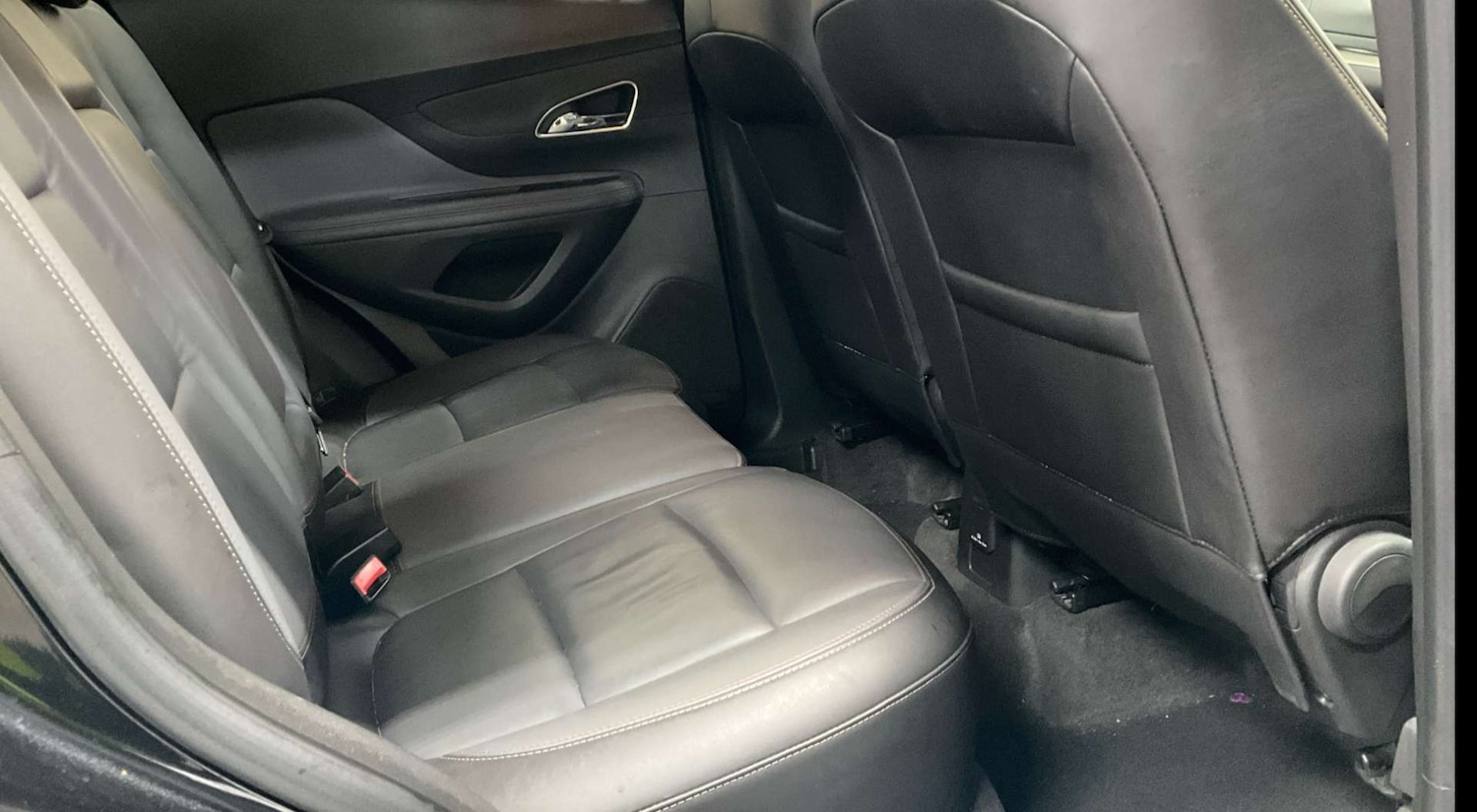 Used Vauxhall Mokka 2015 for sale - 76720480: Photo 8