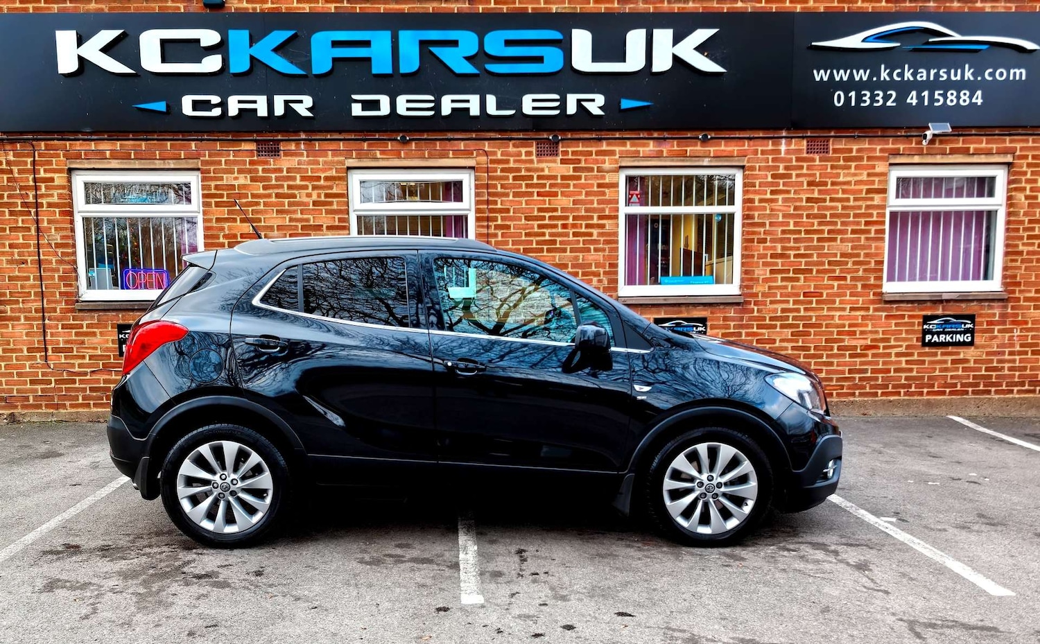 Used Vauxhall Mokka 2015 for sale - 76720480: Photo 80